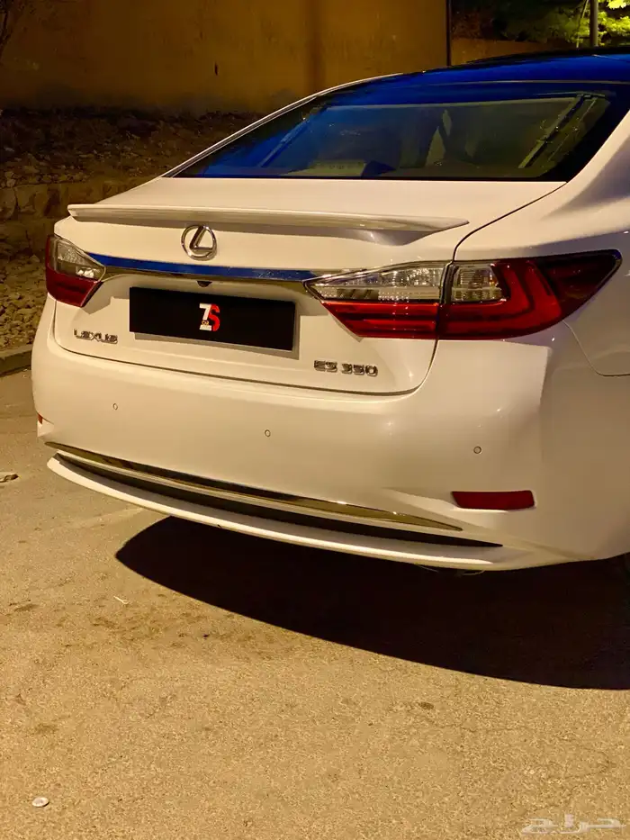لكزس ES 350 - 2017 -DD 19