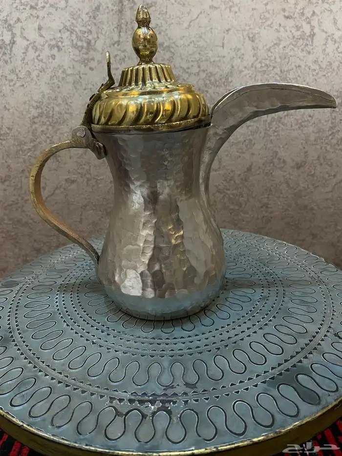 دلة حب رمان 0