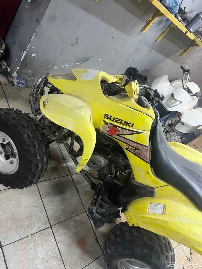 دباب للبيع 250 سيزوكي 10