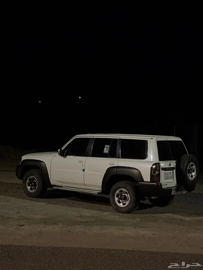 نيسان باترول 2009 0