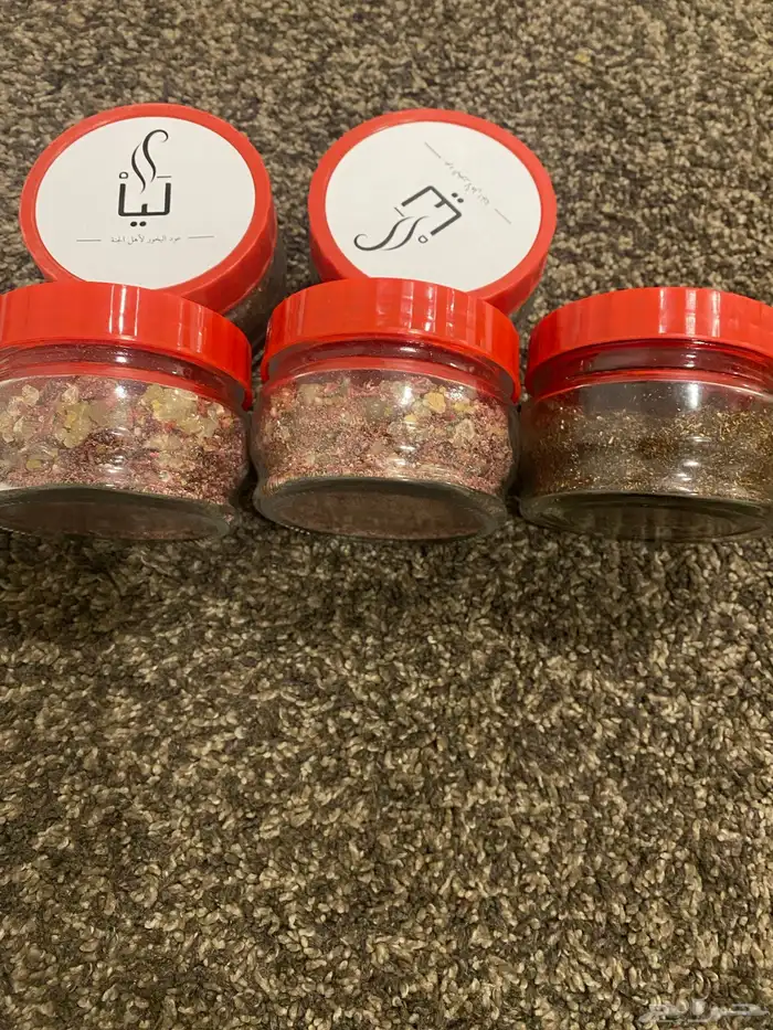 بخور اصلي وضمان ذهبي 1