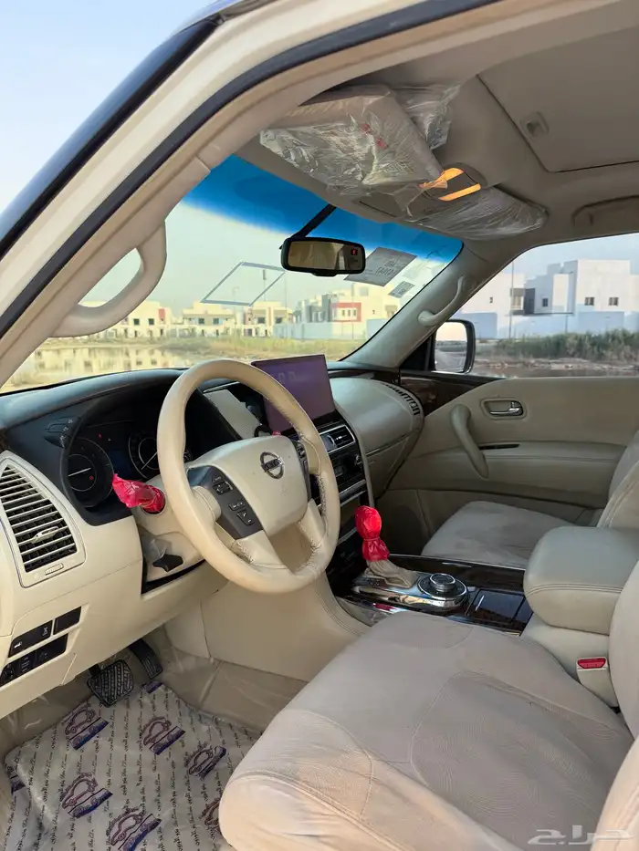 نيسان باترول se2 2014 4