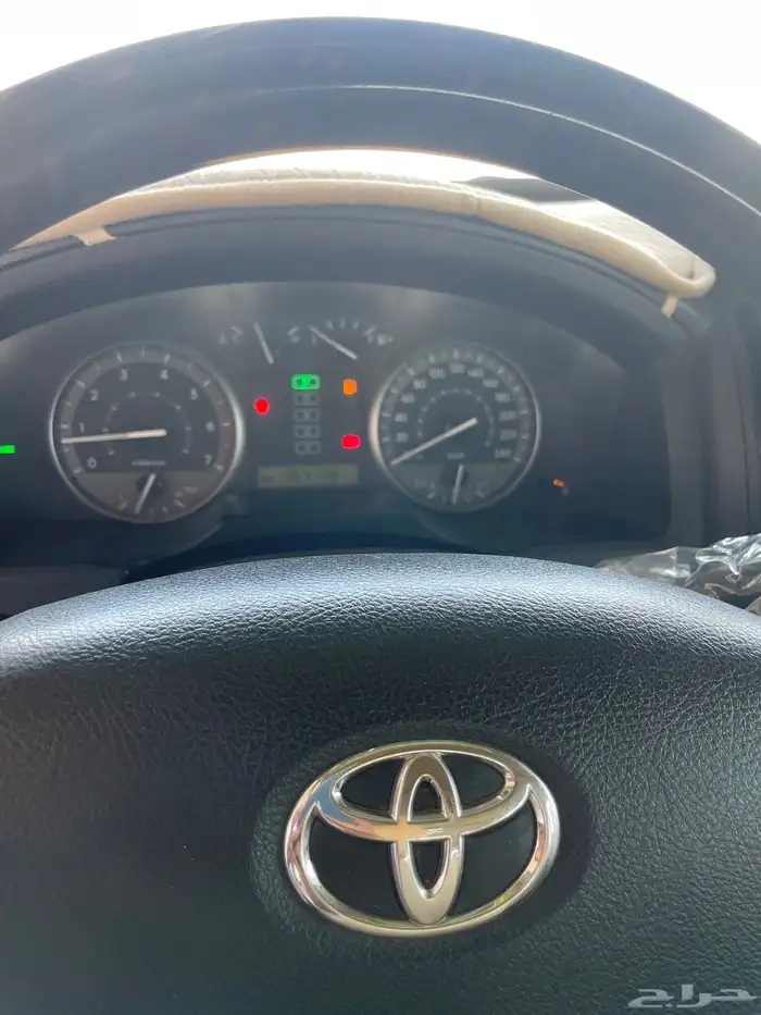 جي اكس ار 2010 V8 فل كامل 8