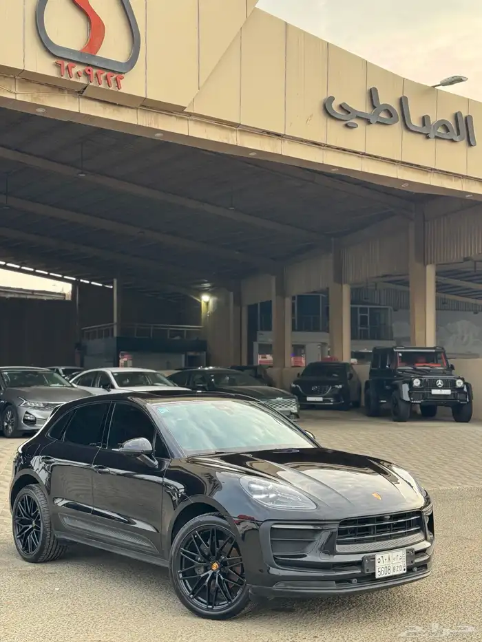 بورش ماكان 2022 17