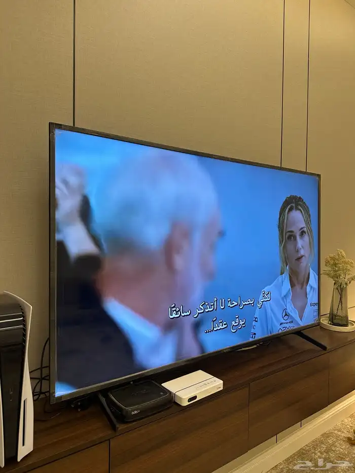 شاشة 65بوصة سوني 3