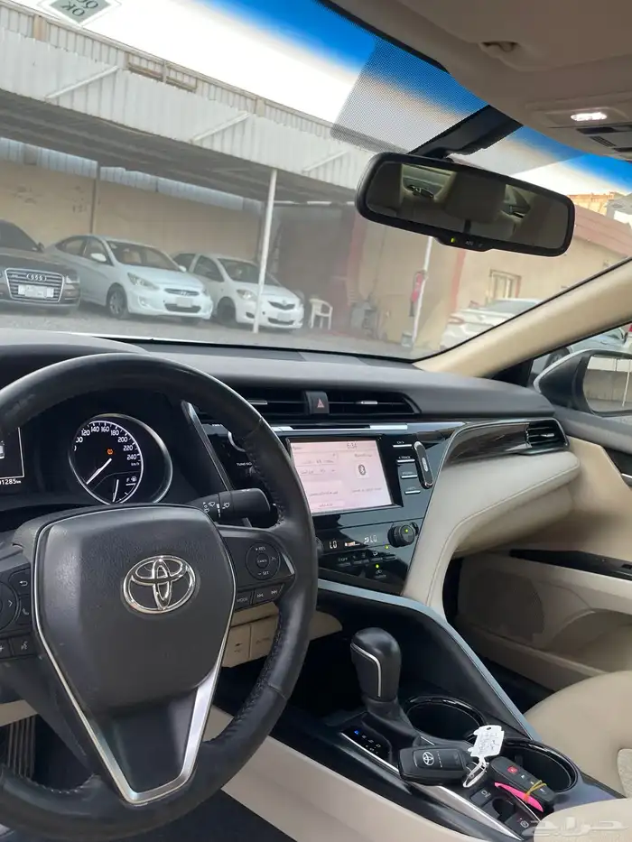 كامري GLE 2020 5