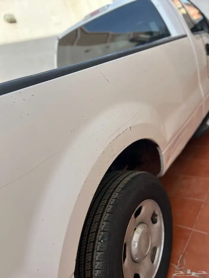 فورد F150 صندوق طويل بودي بلد عليه مكينه قراند ماركيز 2011 14