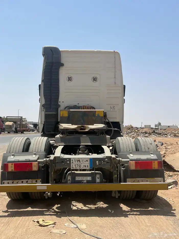 تريله فلفو2004 2