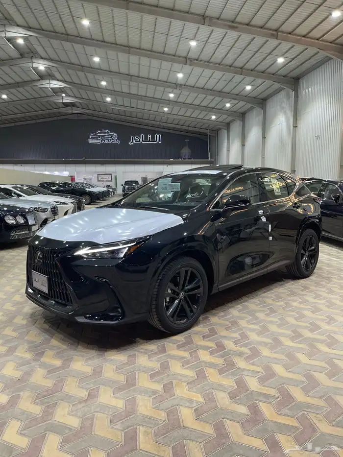 لكزس Nx AA AH سعودي 25 كاش واقساط 2