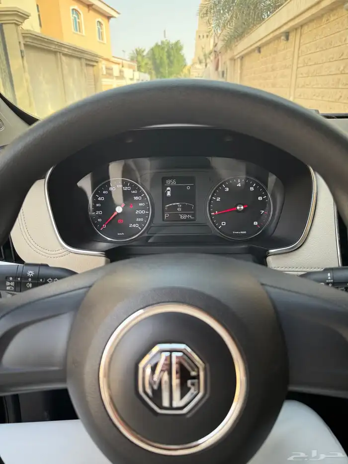 ام جي MG RX5 8