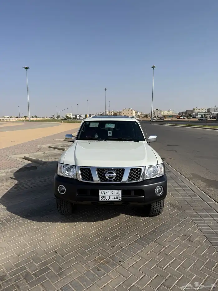 جيب باترول 2021 فل كامل فتحه دفلك ثلاجه حجم 4800 بلد 1
