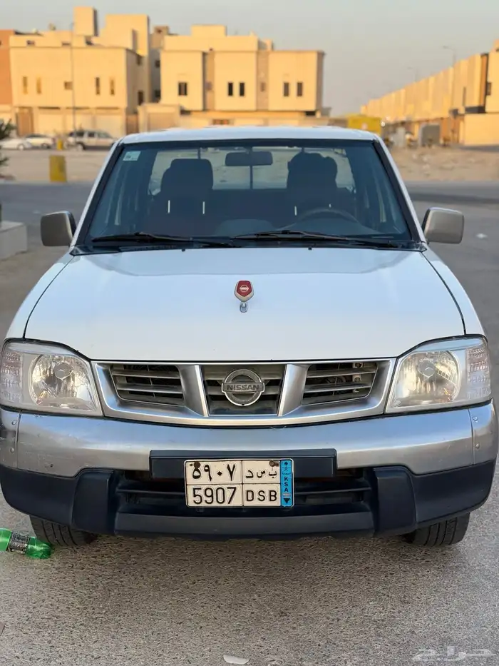 للبيع نيسان ددسن 2014 فحص استماره جديد قير عادي قزاز تماتك 2