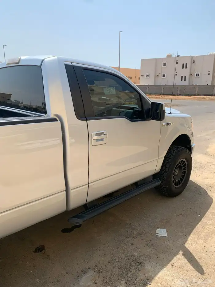 فورد F150 موديل 2014 ( دبل ) 3