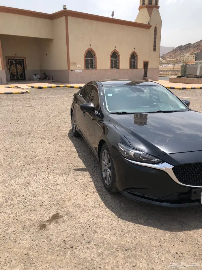 مازدا 6 2020 المالك الثاني 1