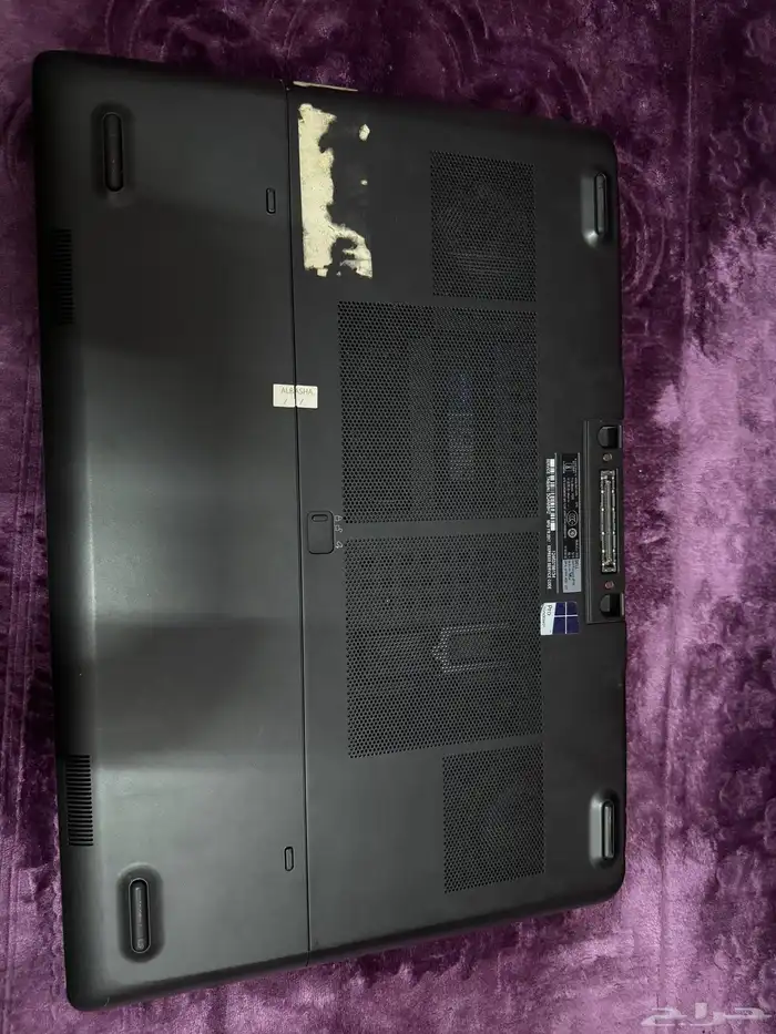 لابتوب قوي Dell Precision 7710 3