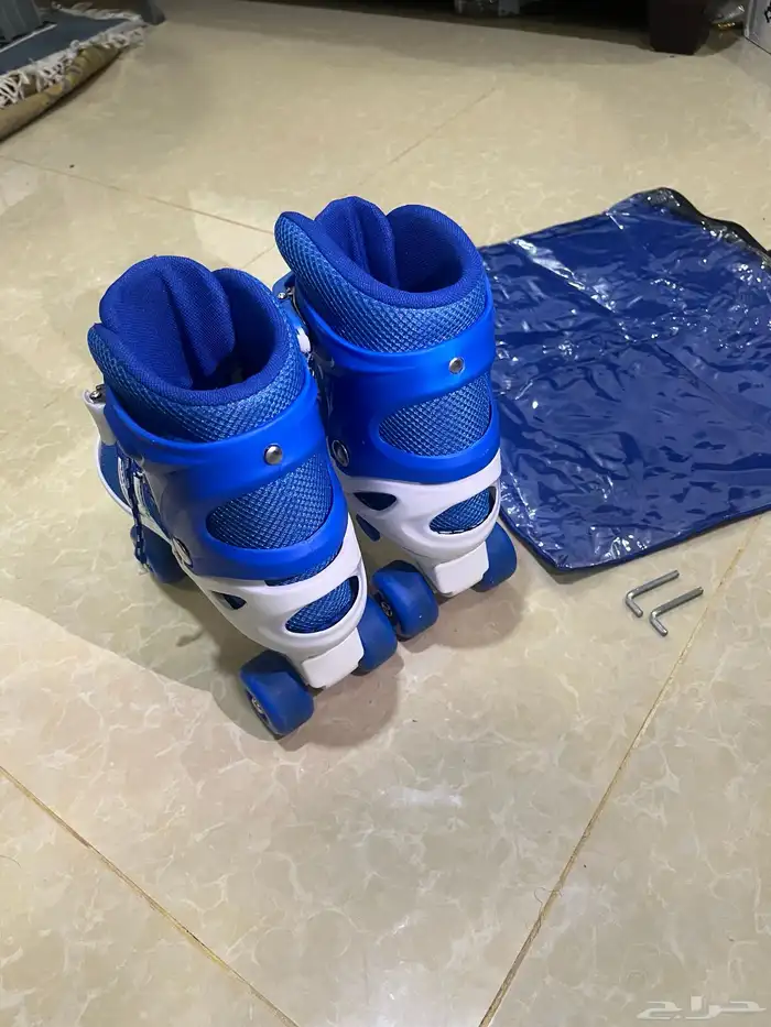 سكيت رباعي 2