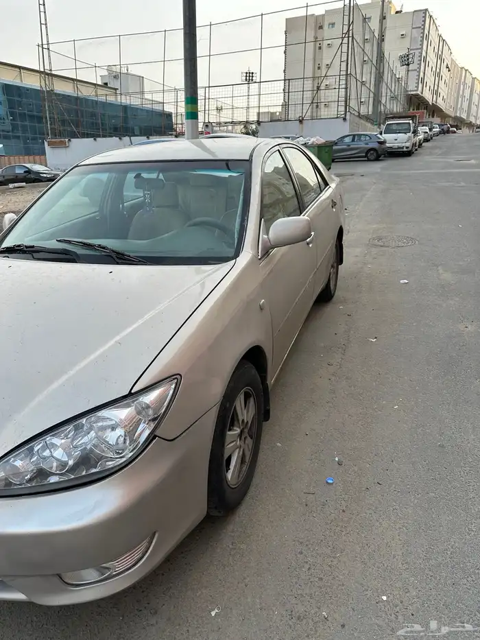 كامري 2004 محول 2006 تماتيك 1