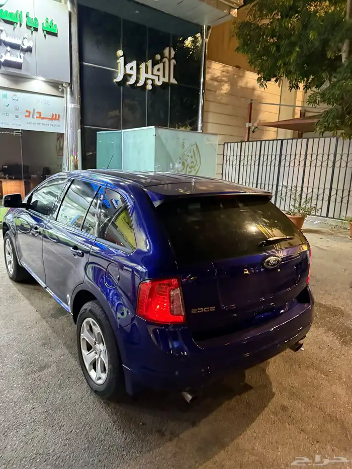 فورد ايدج 1