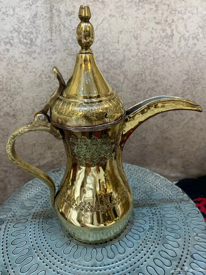 دلة حمصية 0