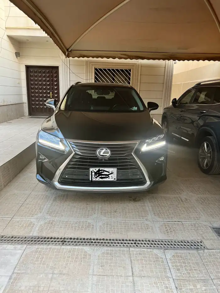 لكزس ار اكس 350 فل كامل 2017 ممشي قليل للبيع RX350 Lexus 1