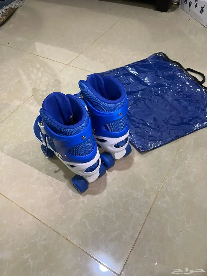 سكيت رباعي 1