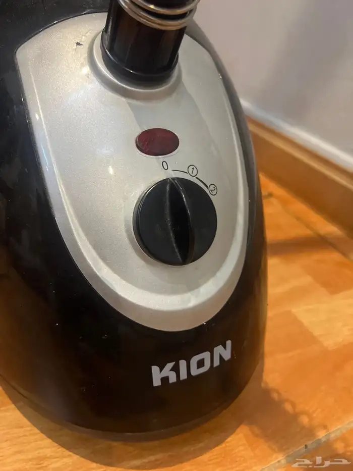 مكواه بخار عاموديه kion استخدام قليل 2
