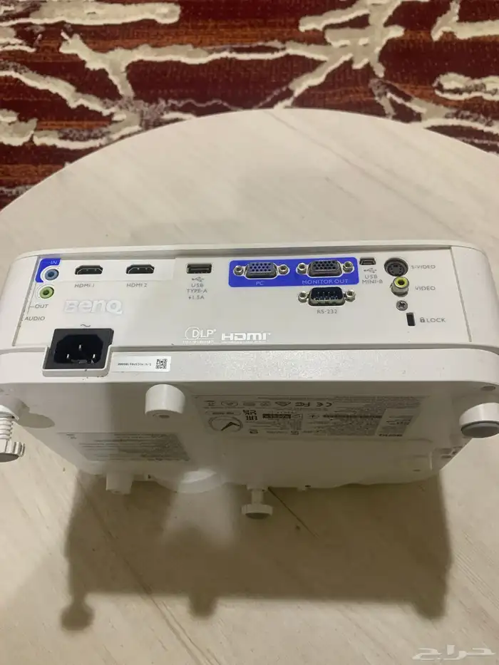 برجكتر للبيع استخدام نظيف 2