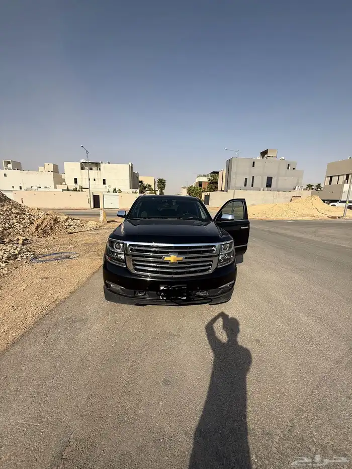 تاهو شبه جديد 2020 خالي من أي حوادث صيانه وزيت كله وكاله 7