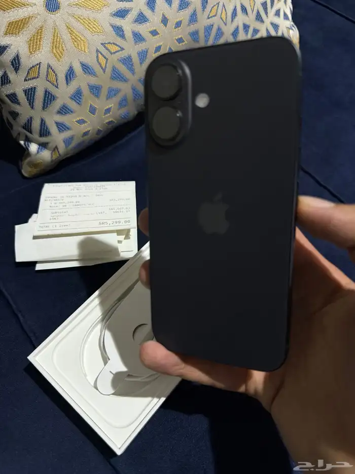 ايفون 16 العادي 512G 0