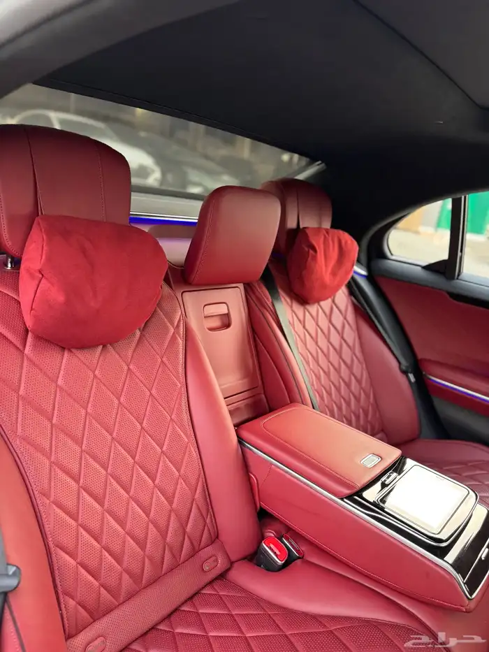 مرسيدس S500 AMG 2022 10