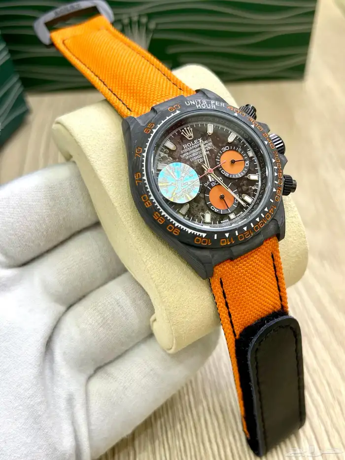 رولكس كاربون رجالي 2