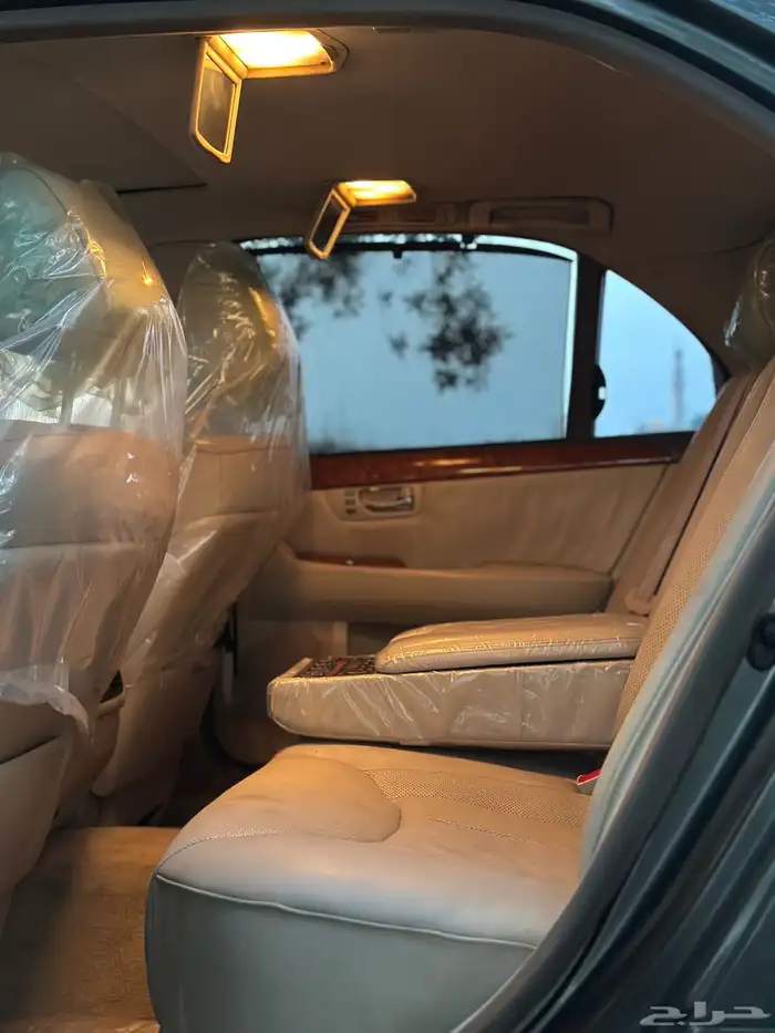 لكزس LS430 مديل 2004 خليجي فل 6
