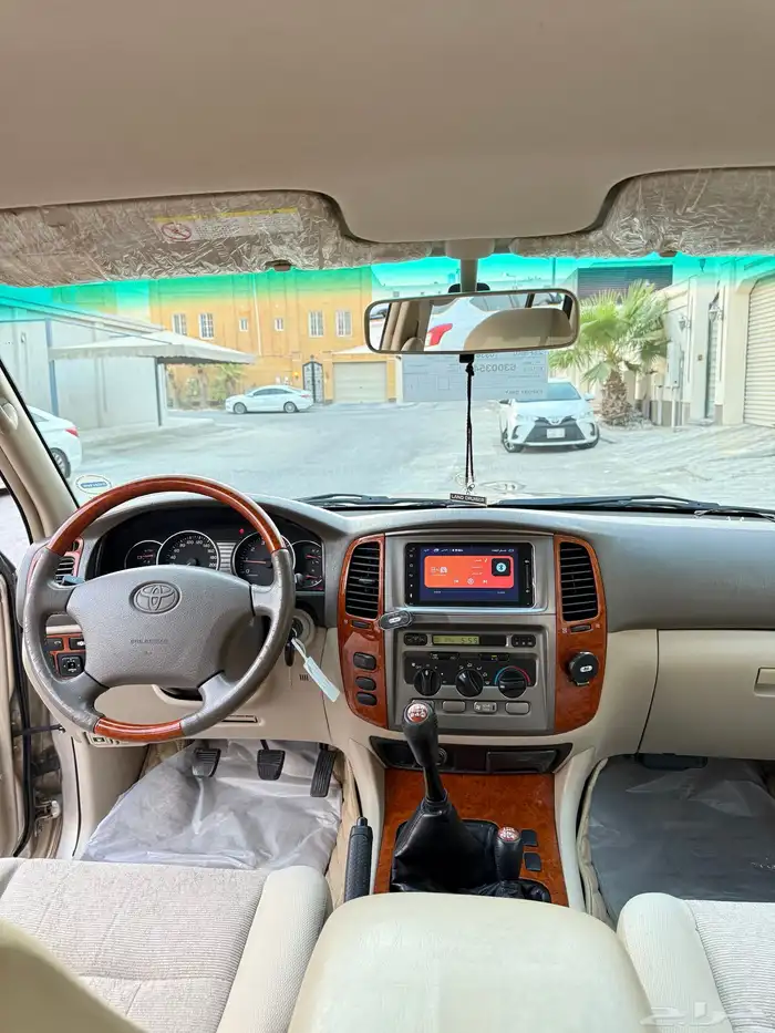 لاندكروزر GXR قير عادي - 2005 بريمي 16