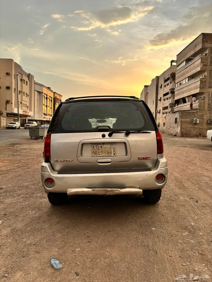 جمس انفوي 2004 2