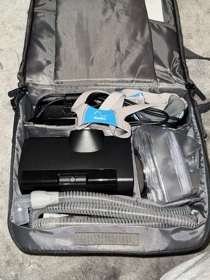 جهاز اكسجين CPAP AUTO 0