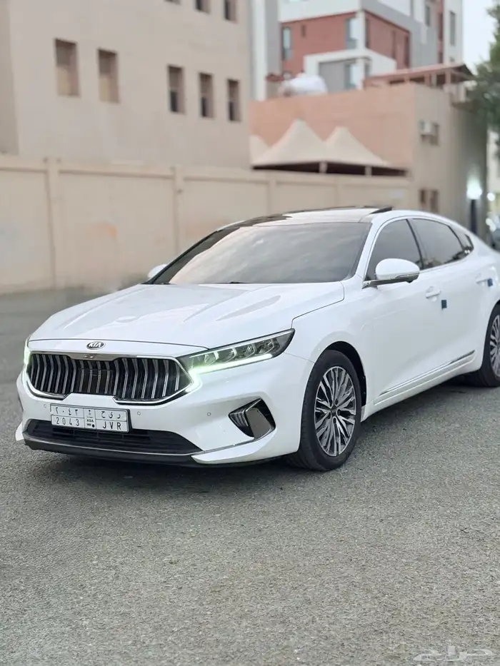 كيا K7 كادينزا 2020 اعلى فئة شبه وكالة نظيفة جدا 0