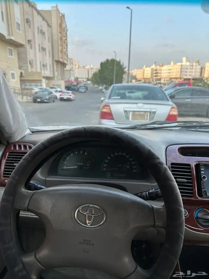 كامري 2004 محول 2006 تماتيك 6