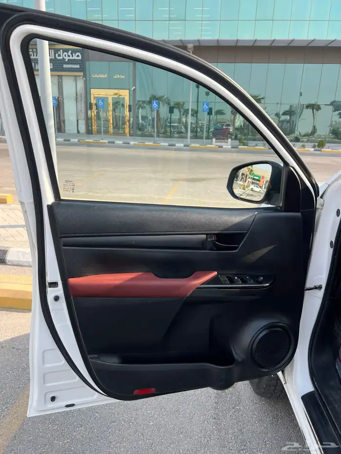 هايلكس دبل 2021 11