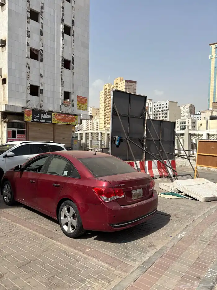 كروز 2012 نظيفة 5