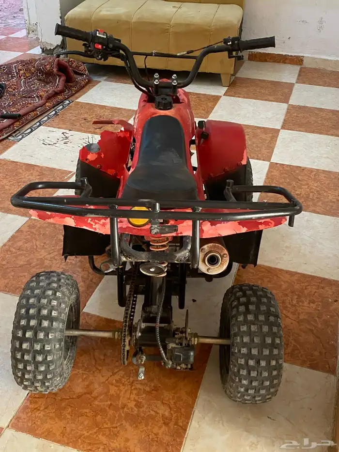 للبيع دباب نضيف شرط 1