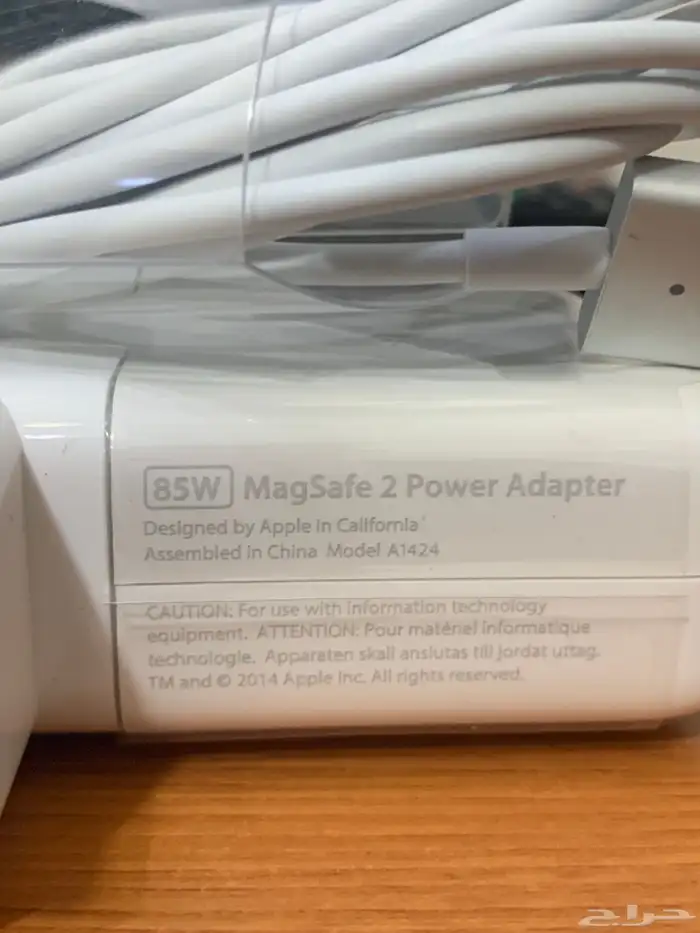 شواحن ابل لابتوب MagSafe 1-2 7
