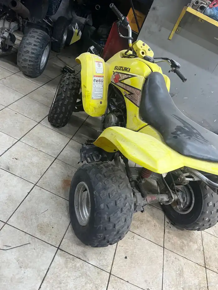 دباب للبيع 250 سيزوكي 7