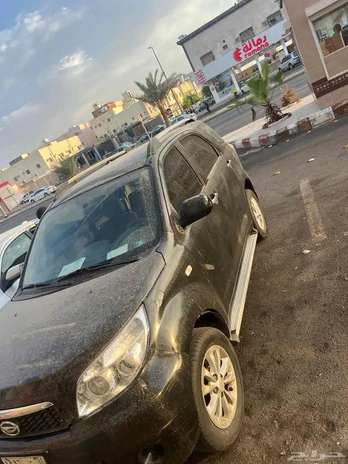 ديهاتسو تيورس 4