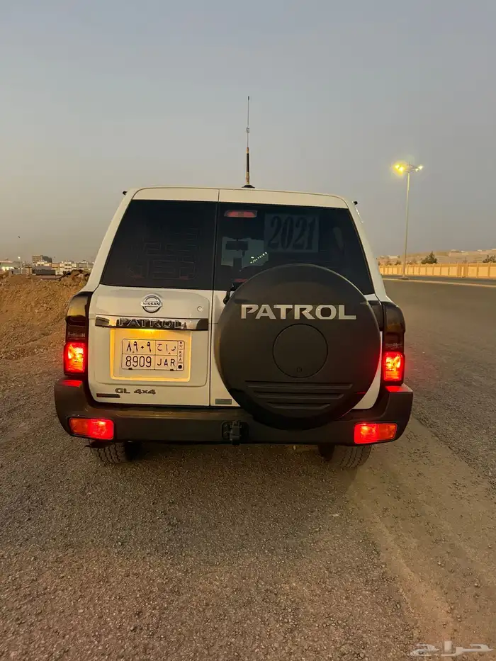 جيب باترول 2021 فل كامل فتحه دفلك ثلاجه حجم 4800 بلد 11