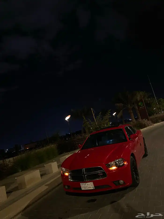 دودج تشارجر rt2014 1