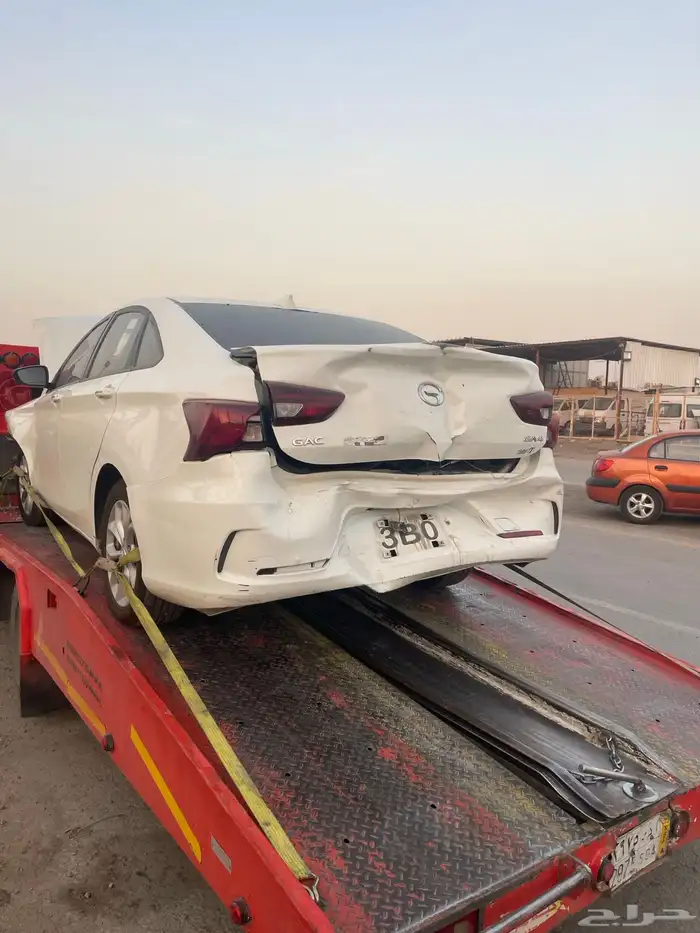 جي ايه سي GA4 2022قطع غيار 1