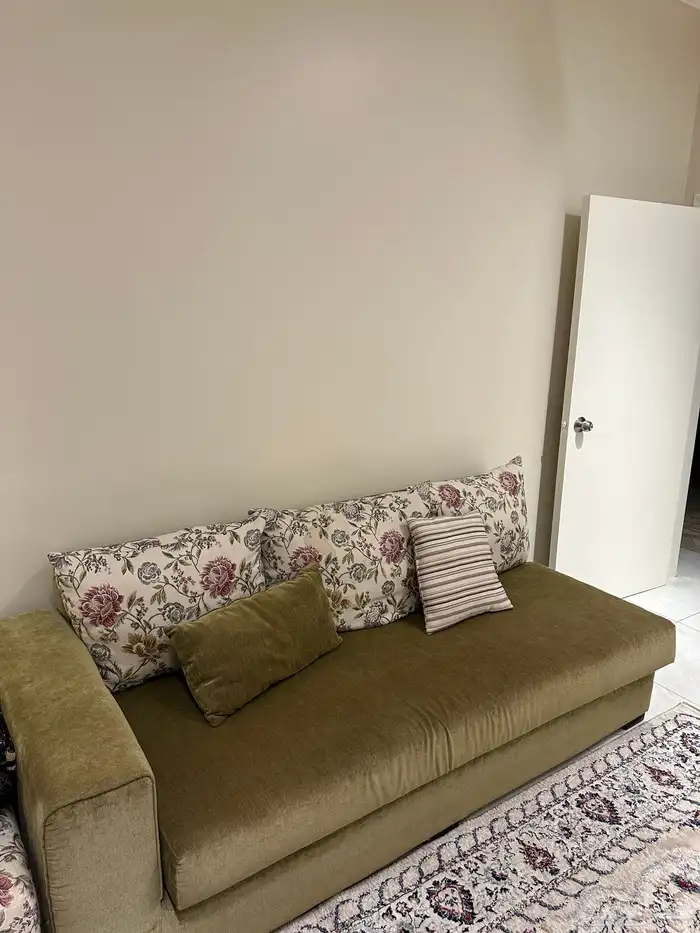 اثاث طقم كنب 3
