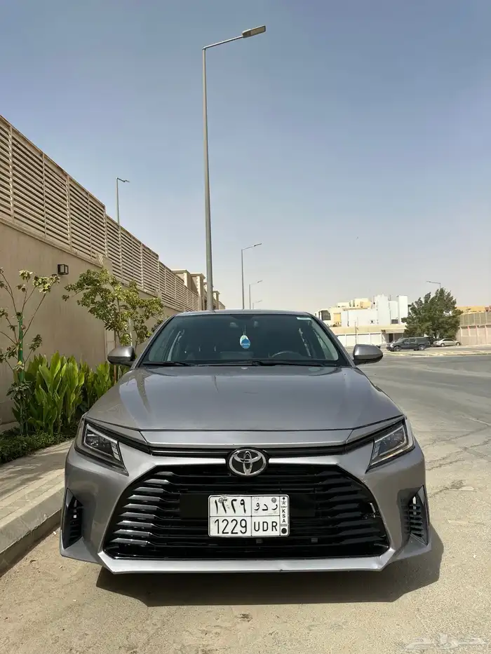 يارس 2023 بدي وكالة 1