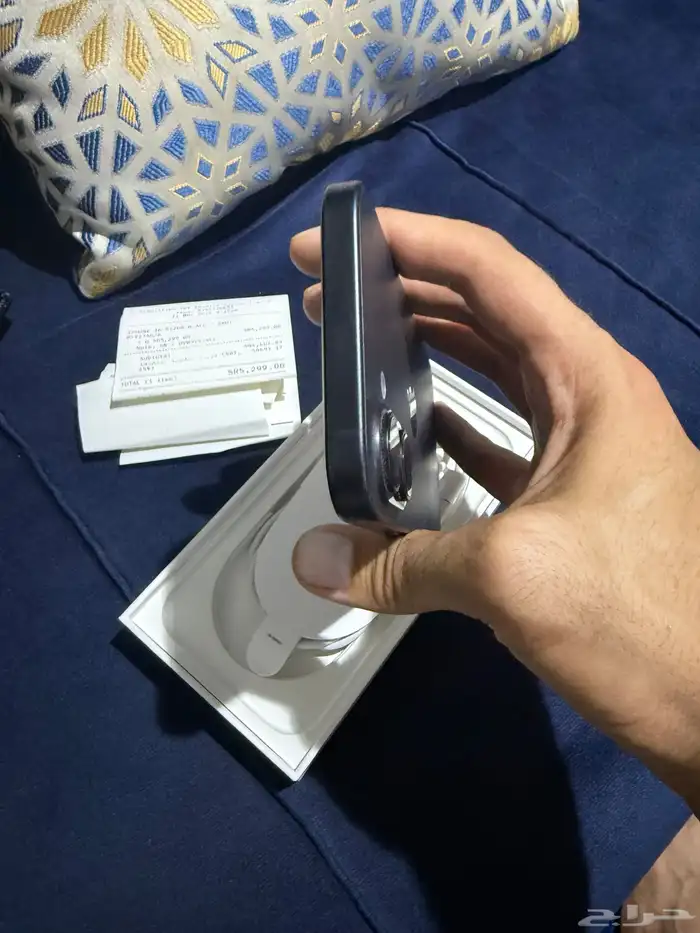 ايفون 16 العادي 512G 4