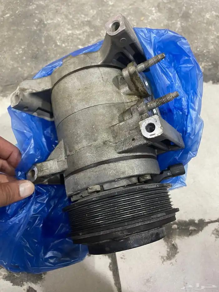 كمبروسر كرايسلر 2013 للبيع 1